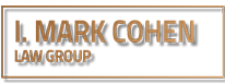 I. Mark Cohen Logo